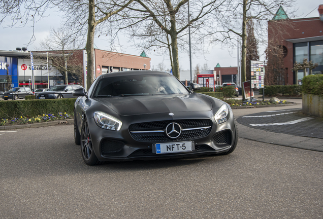 Mercedes-AMG GT S C190