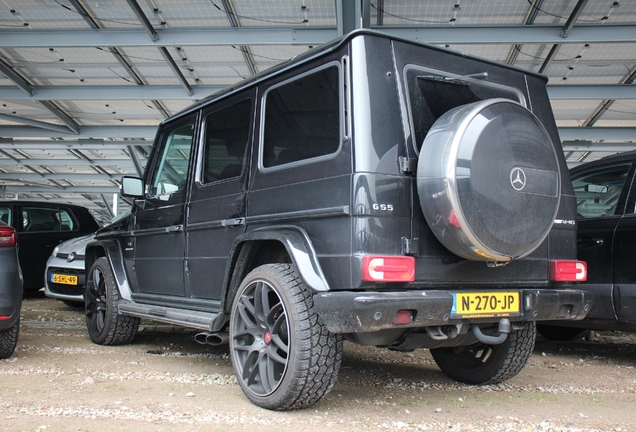 Mercedes-Benz G 55 AMG Kompressor 2005