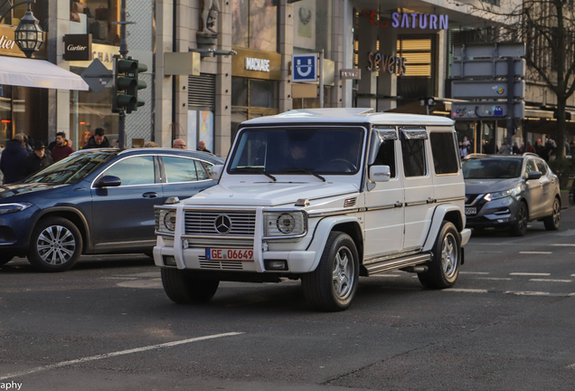 Mercedes-Benz G 55 AMG Kompressor 2005