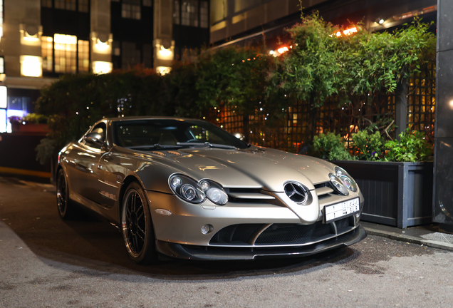 Mercedes-Benz SLR McLaren 722 Edition