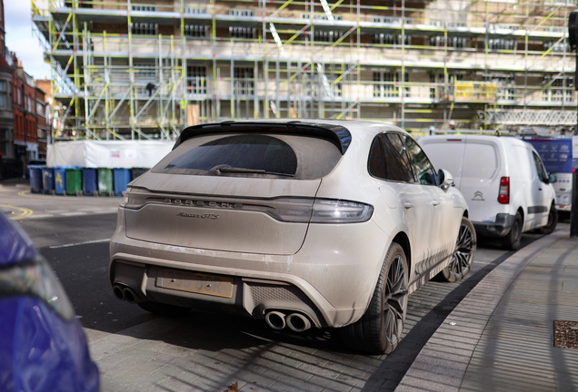 Porsche 95B Macan GTS MkIII