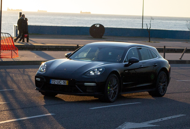 Porsche 971 Panamera Turbo S E-Hybrid Sport Turismo