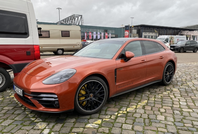 Porsche 971 Panamera Turbo S E-Hybrid Sport Turismo MkII