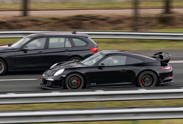 Porsche 991 GT3 MkI