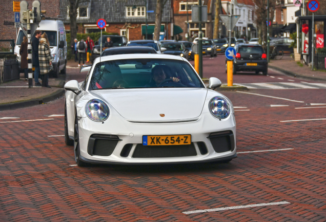 Porsche 991 GT3 MkII