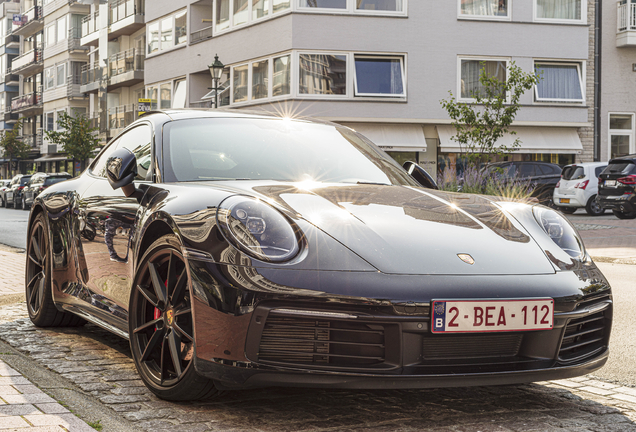 Porsche 992 Carrera S