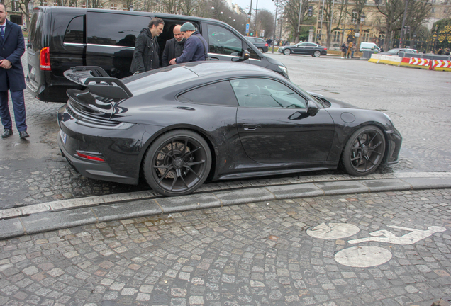 Porsche 992 GT3