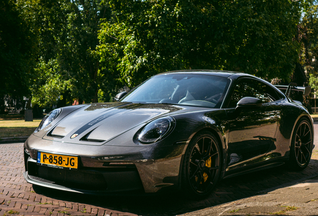 Porsche 992 GT3