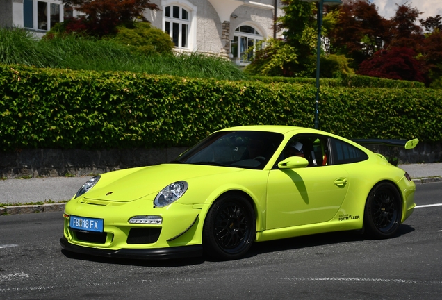 Porsche 997 GT3 MkII