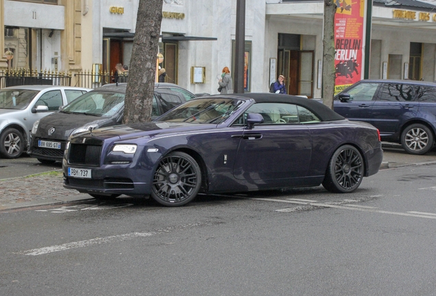 Rolls-Royce Dawn Black Badge