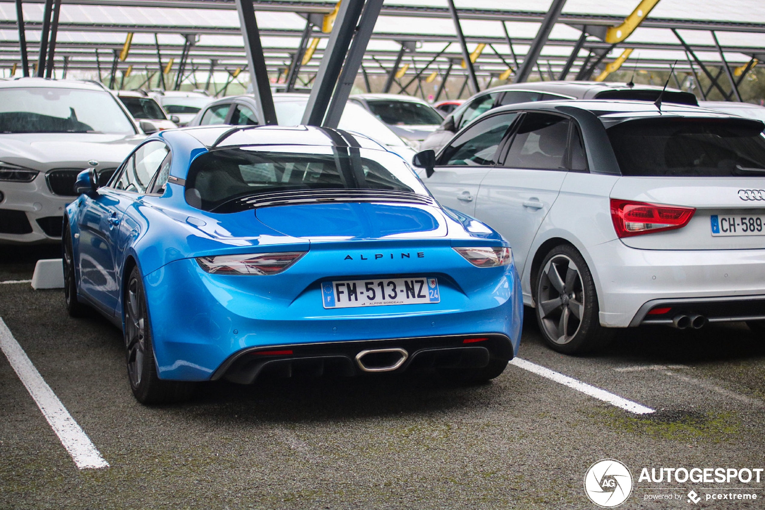 Alpine A110 S