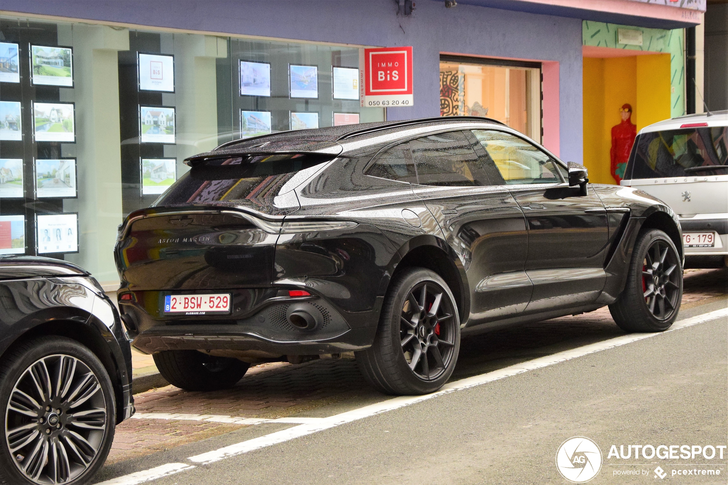 Aston Martin DBX