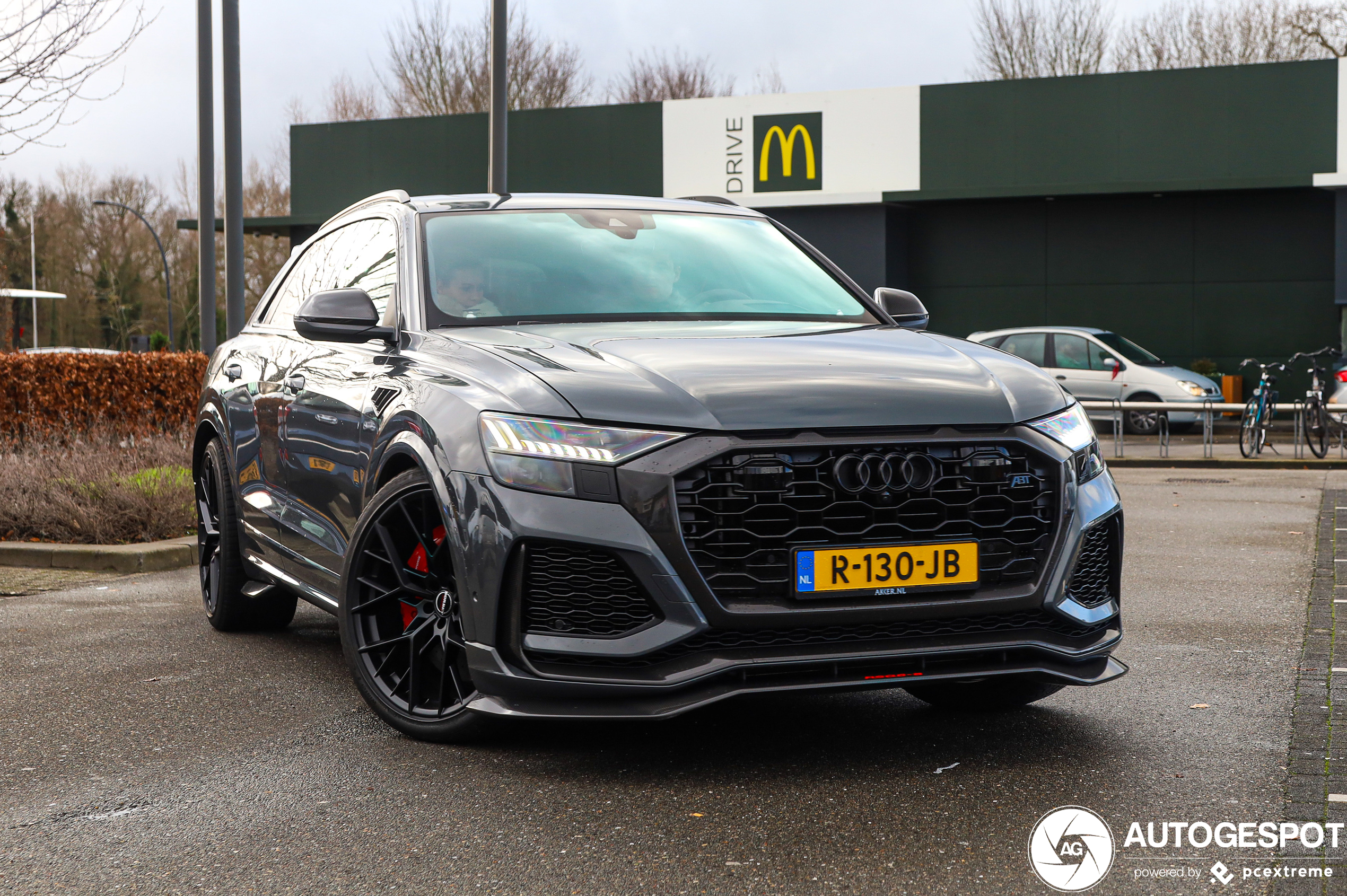 Audi ABT RS Q8-S