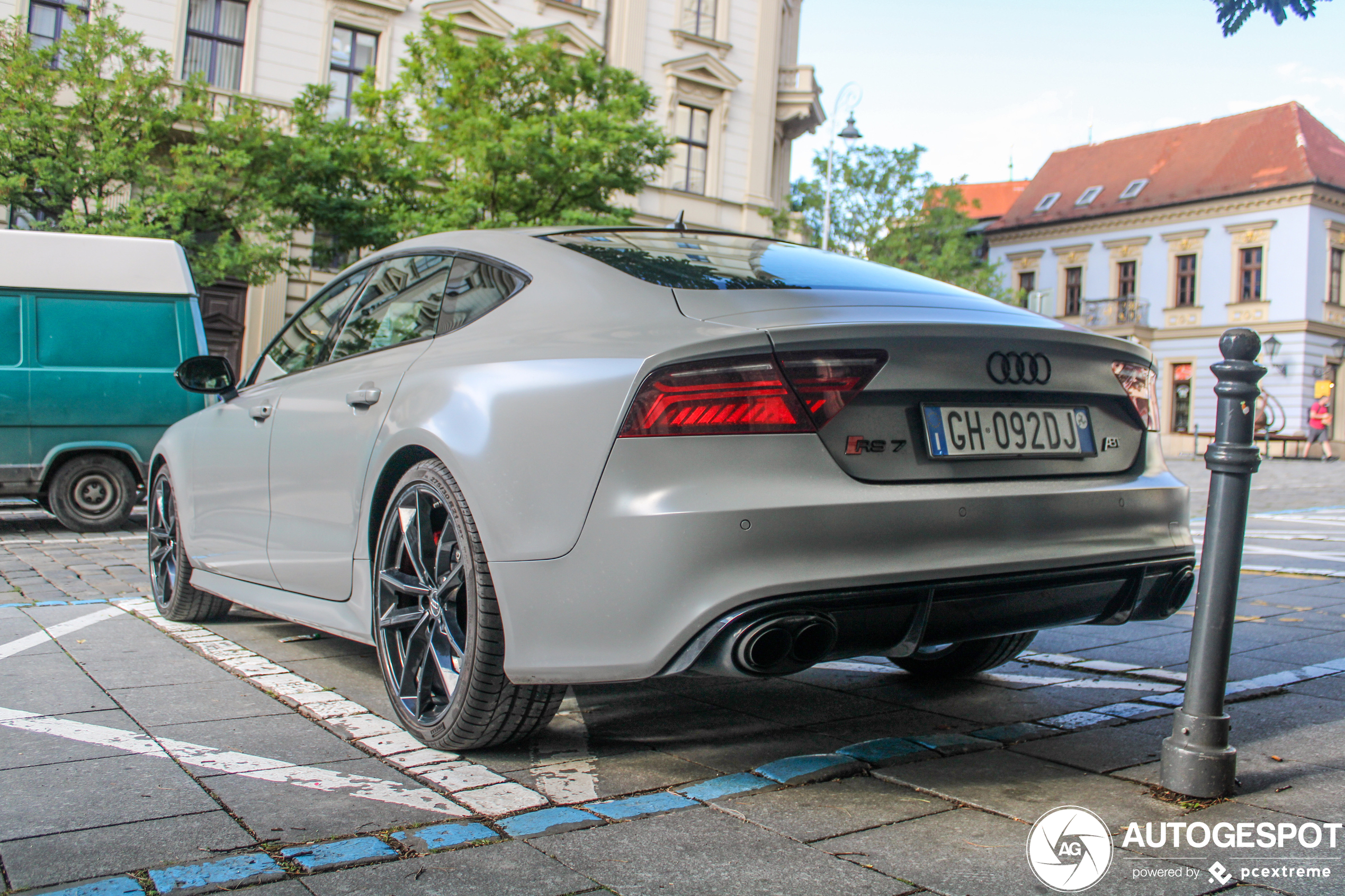 Audi ABT RS7 Sportback 2015