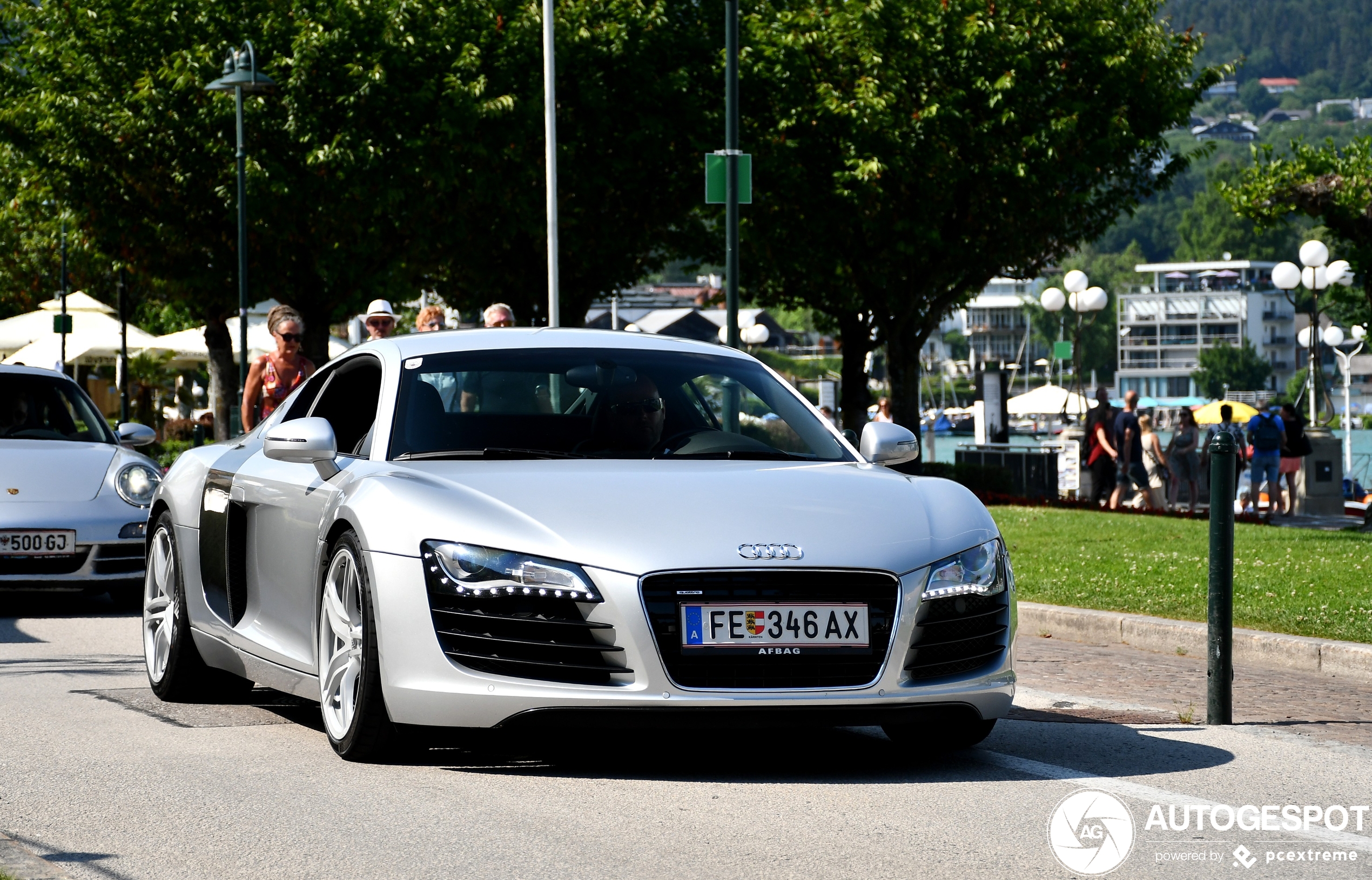 Audi R8