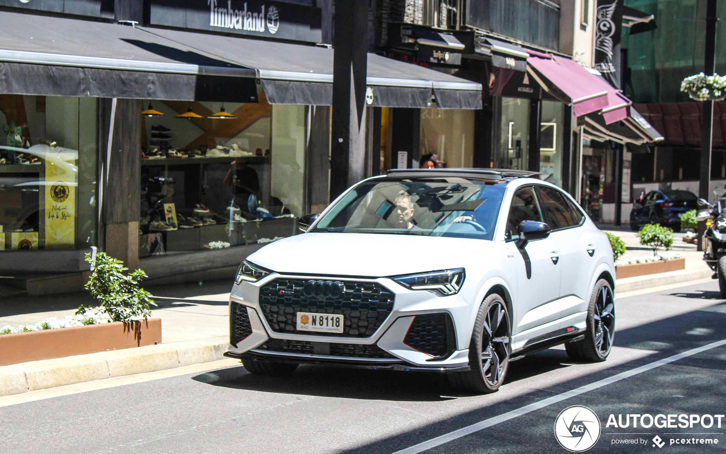 Audi RS Q3 Sportback 2020