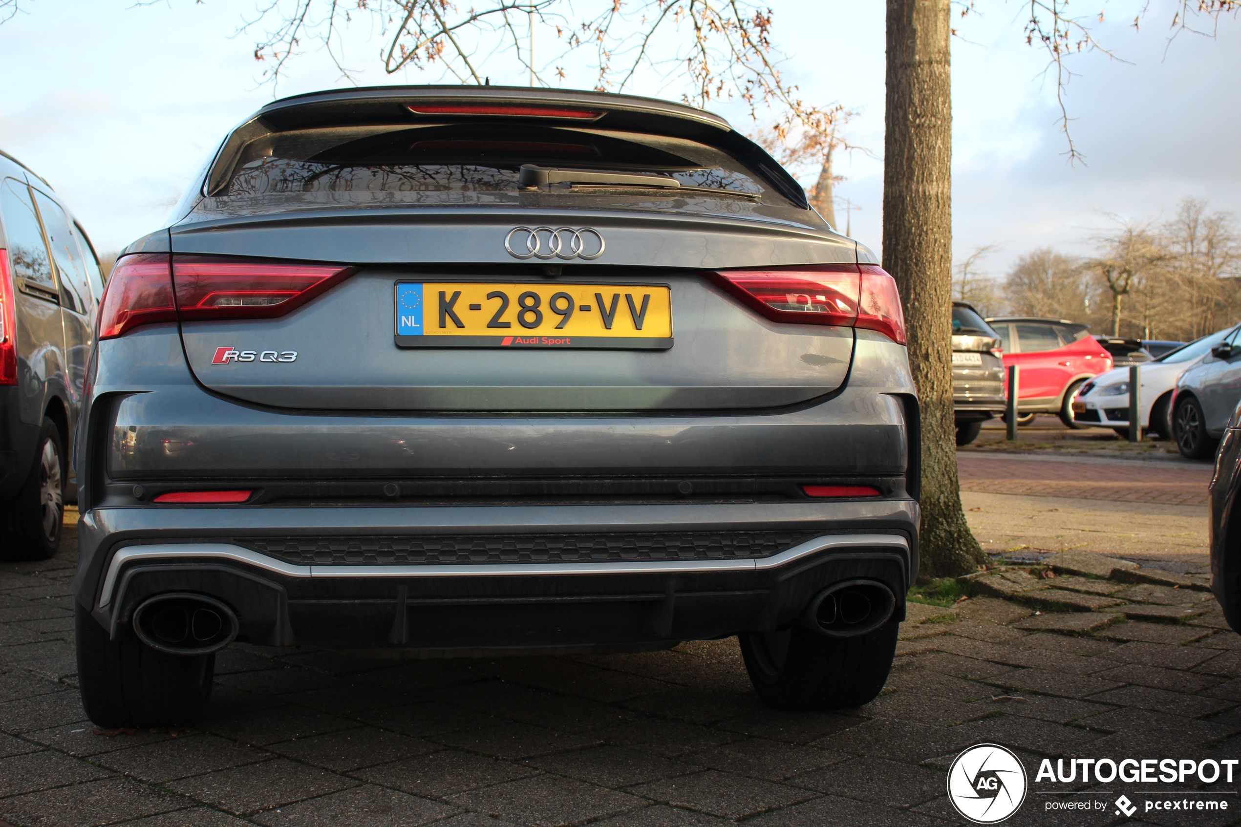 Audi RS Q3 Sportback 2020