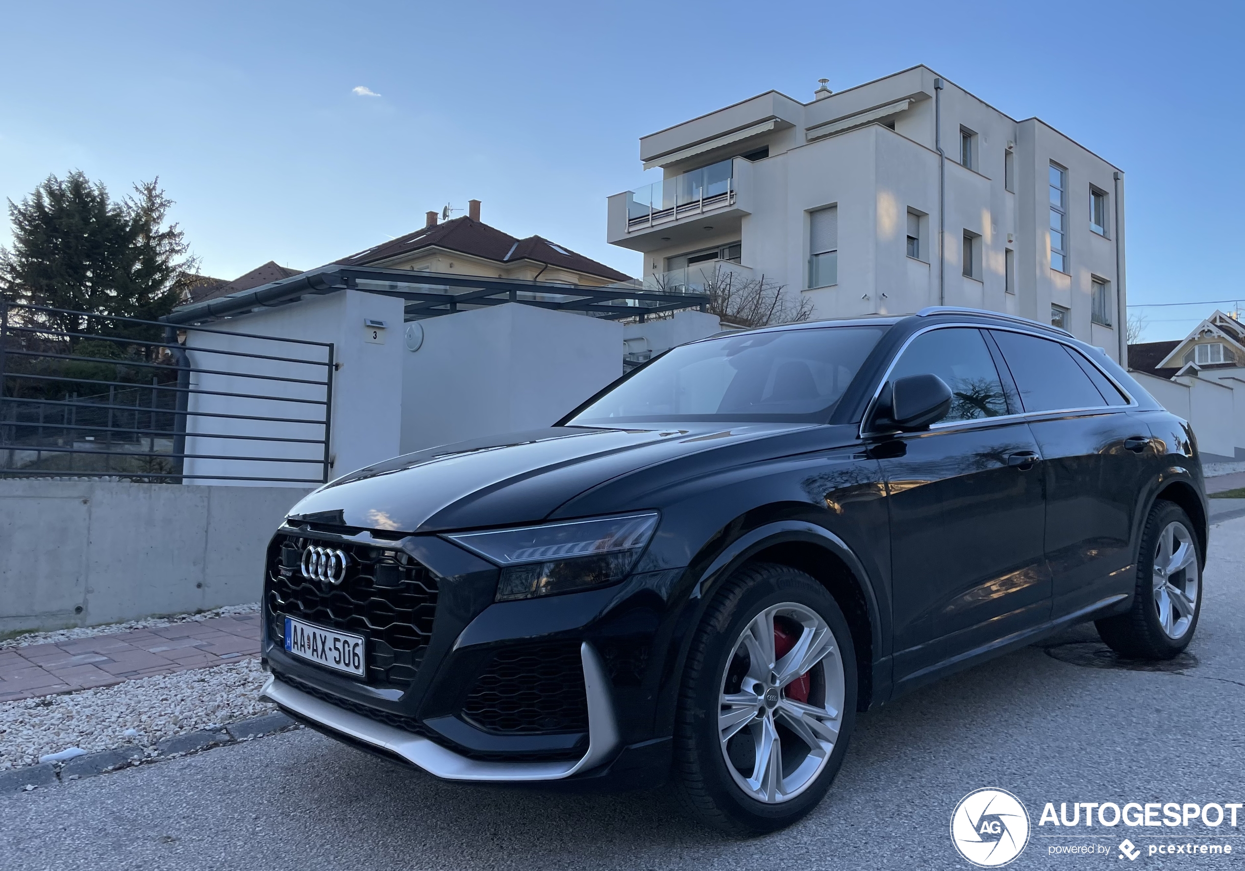 Audi RS Q8