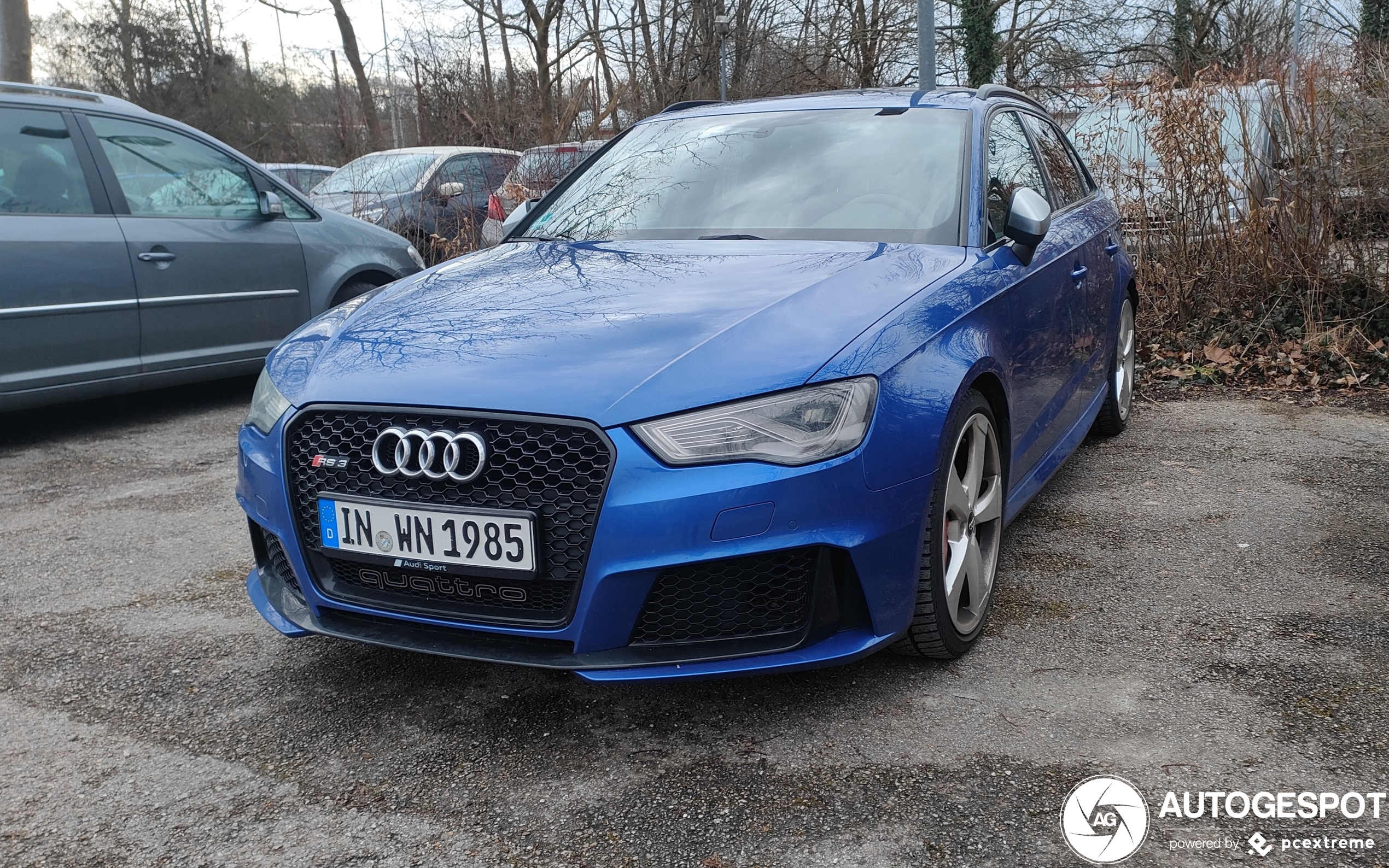 Audi RS3 Sportback 8V