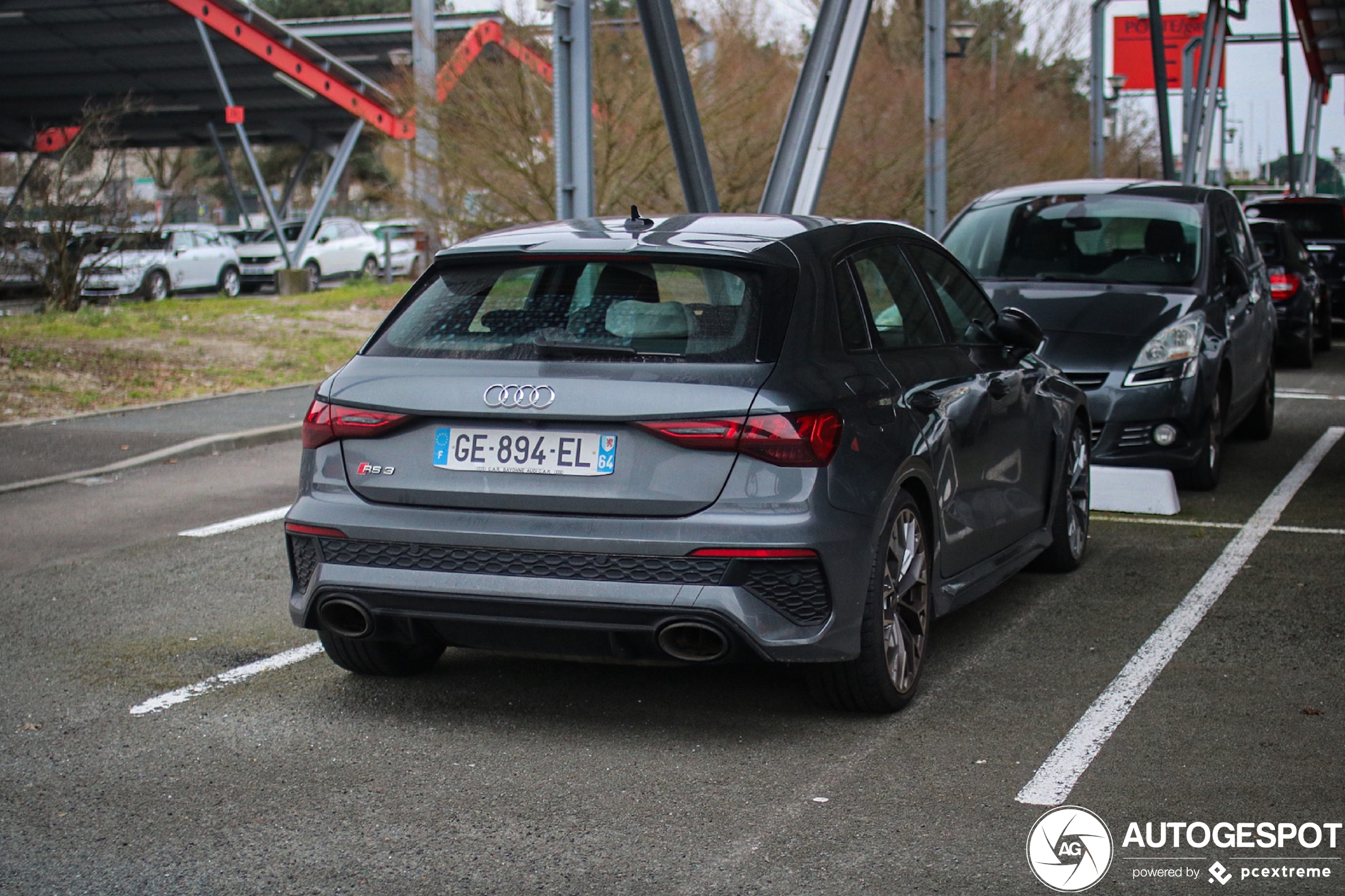 Audi RS3 Sportback 8Y