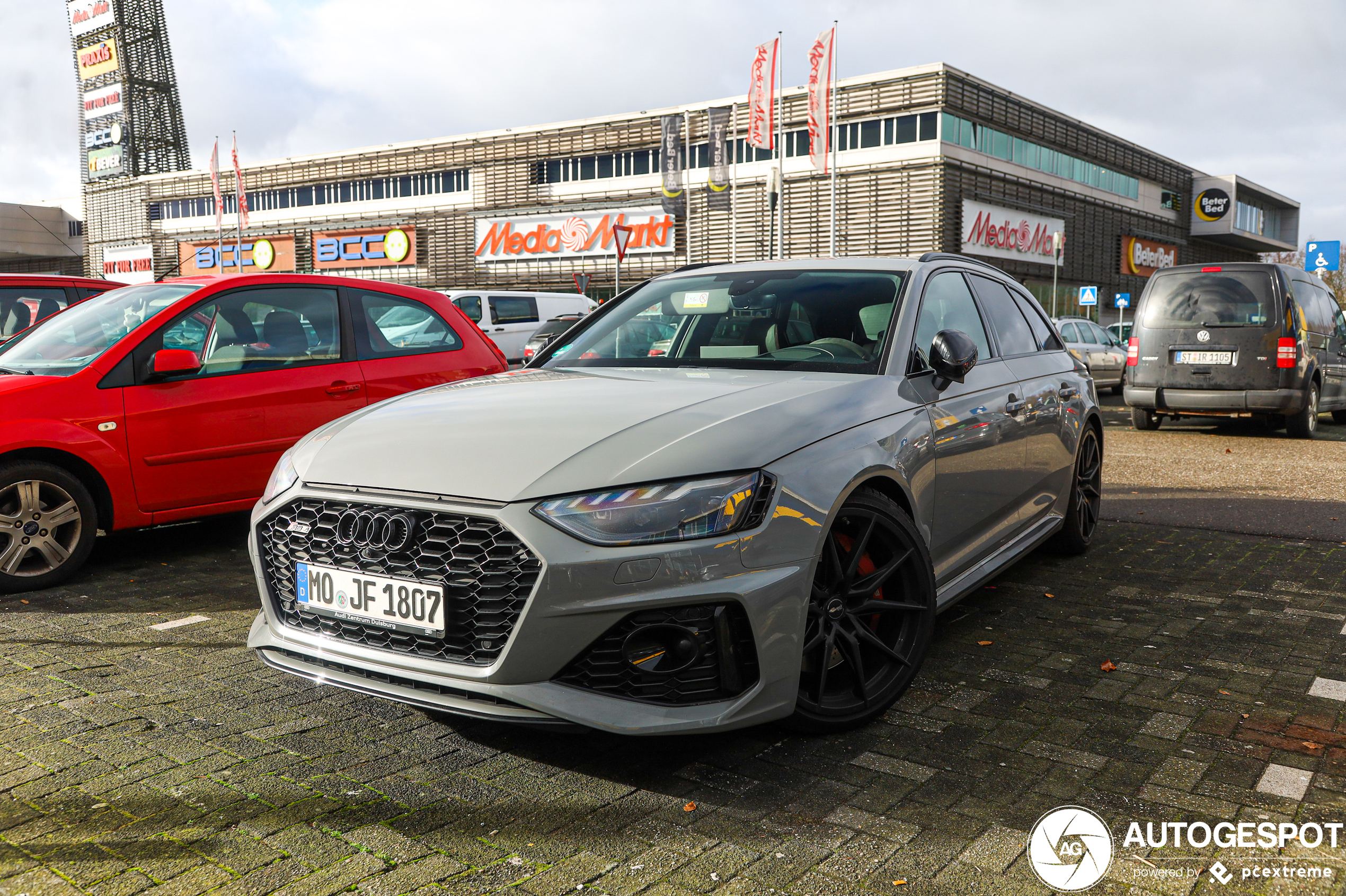 Audi RS4 Avant B9 2020