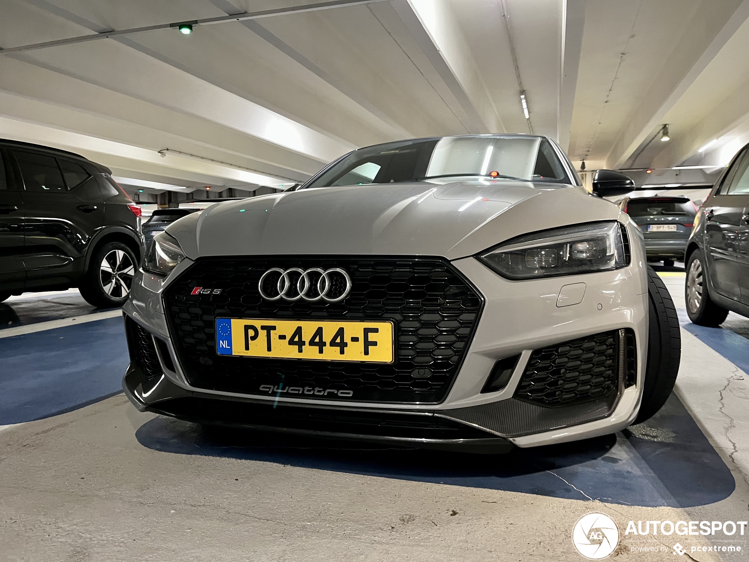 Audi RS5 B9