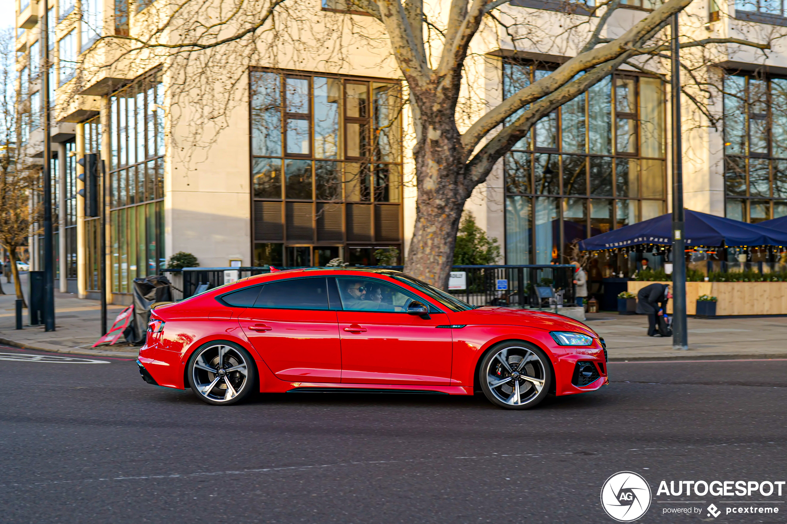 Audi RS5 Sportback B9 2021