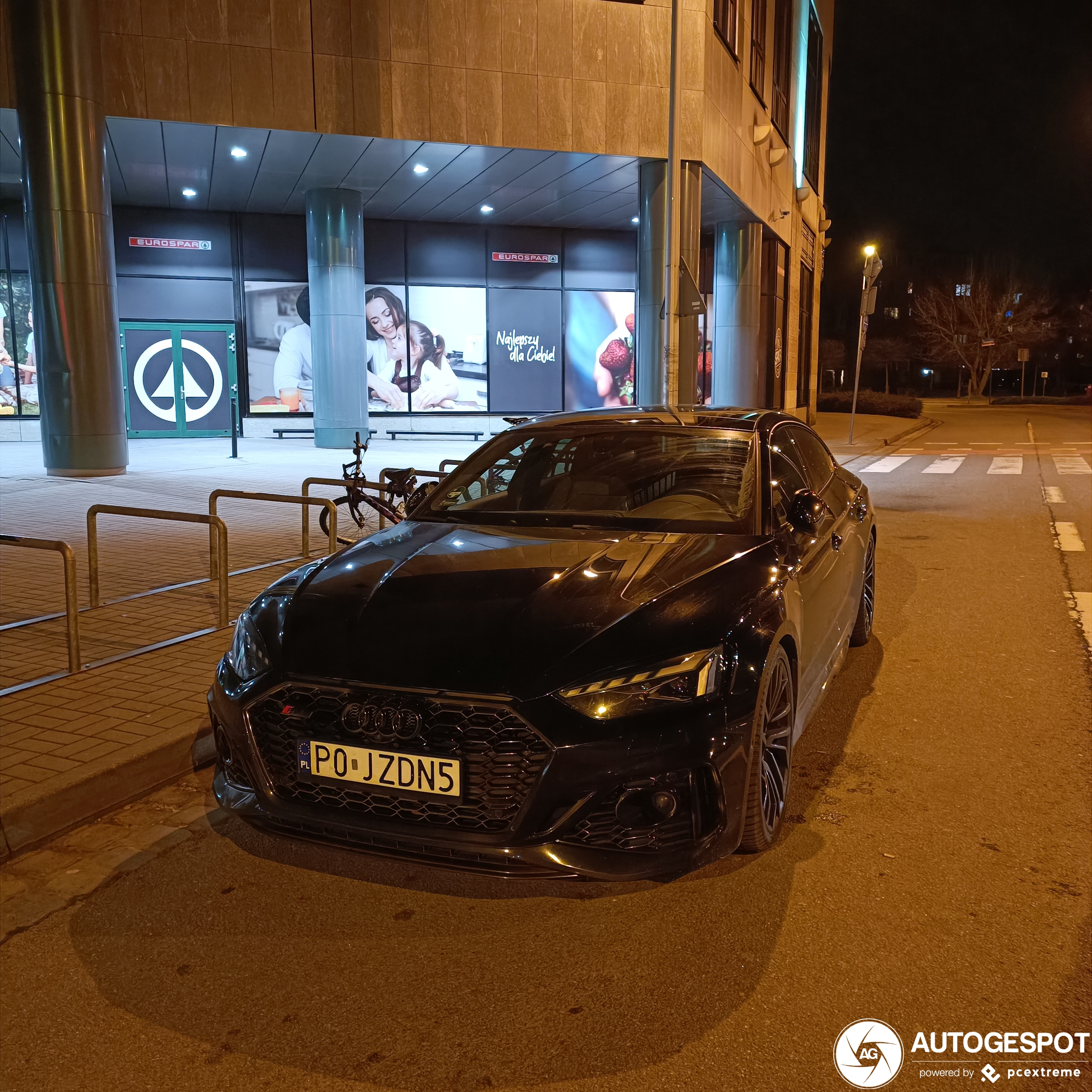 Audi RS5 Sportback B9 2021