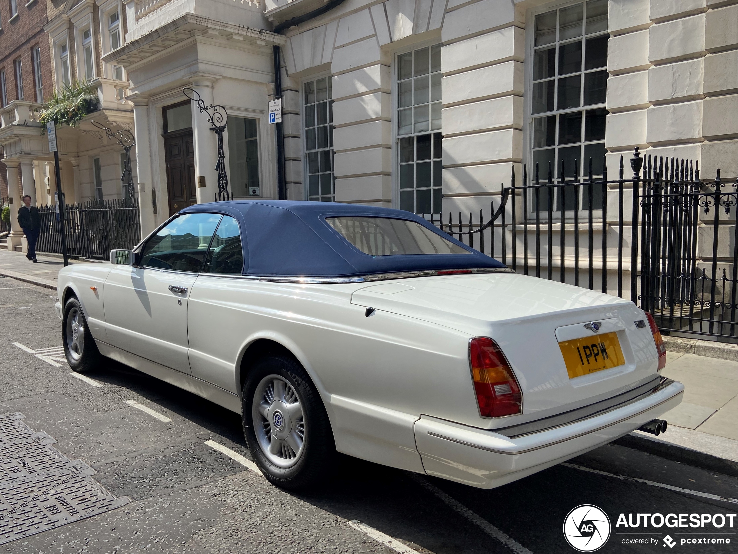 Bentley Azure