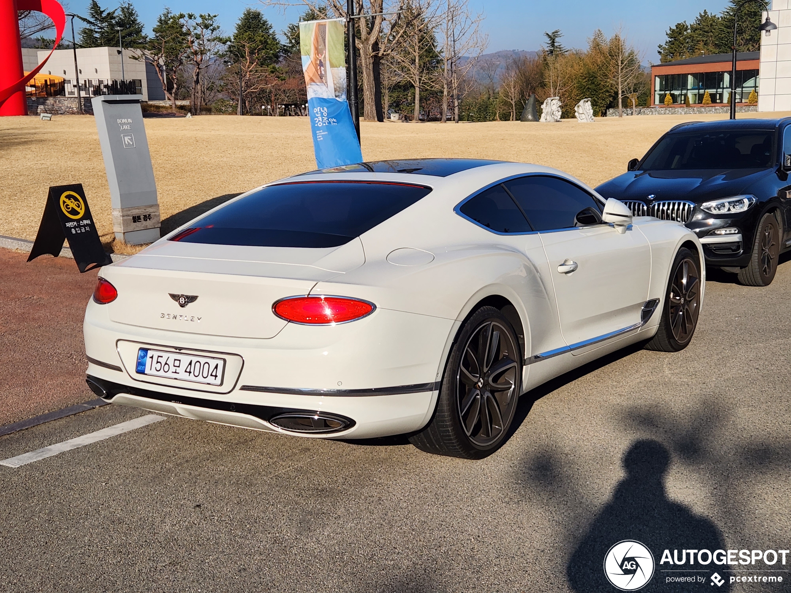 Bentley Continental GT 2018