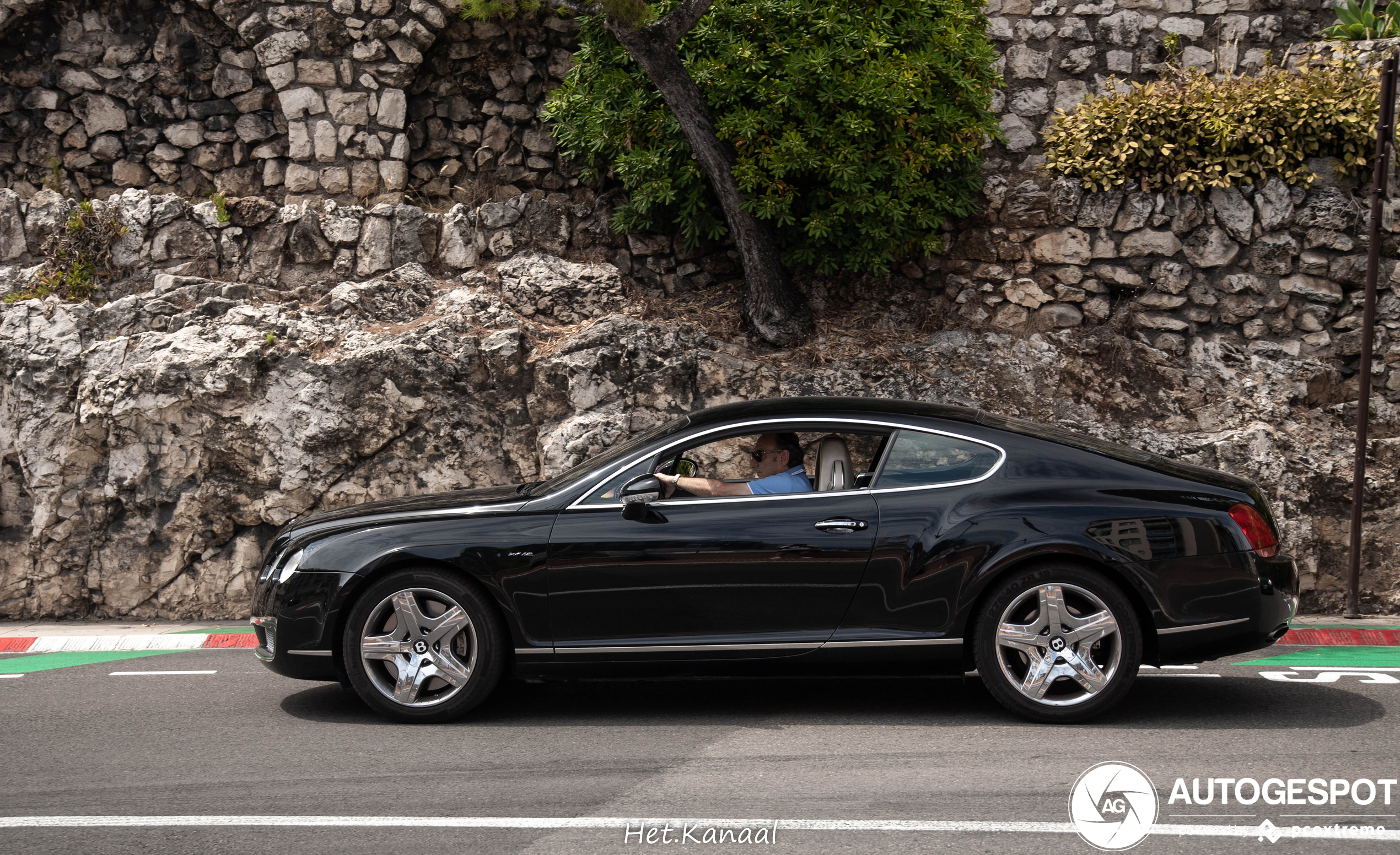 Bentley Continental GT