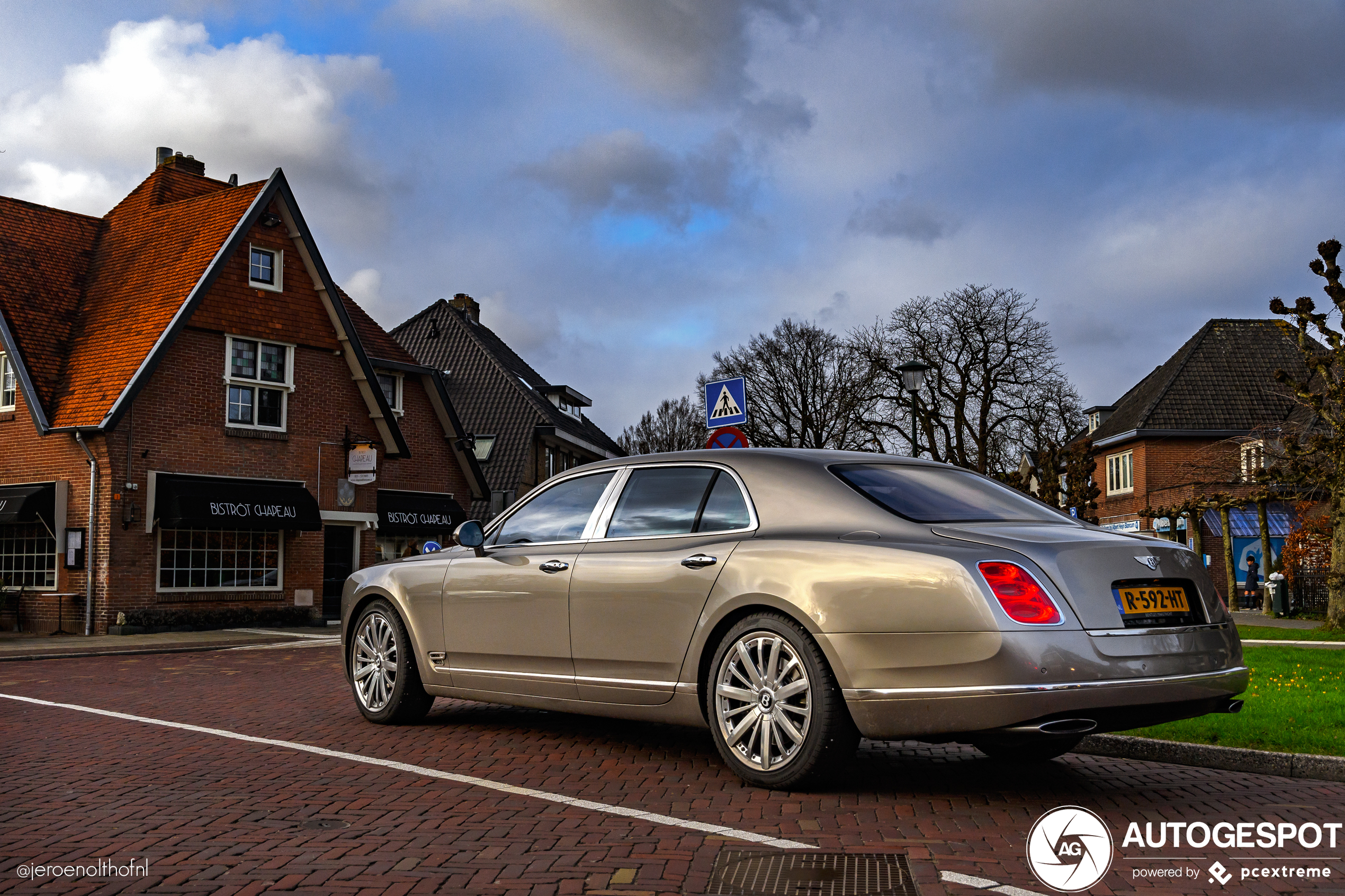 Bentley Mulsanne 2009