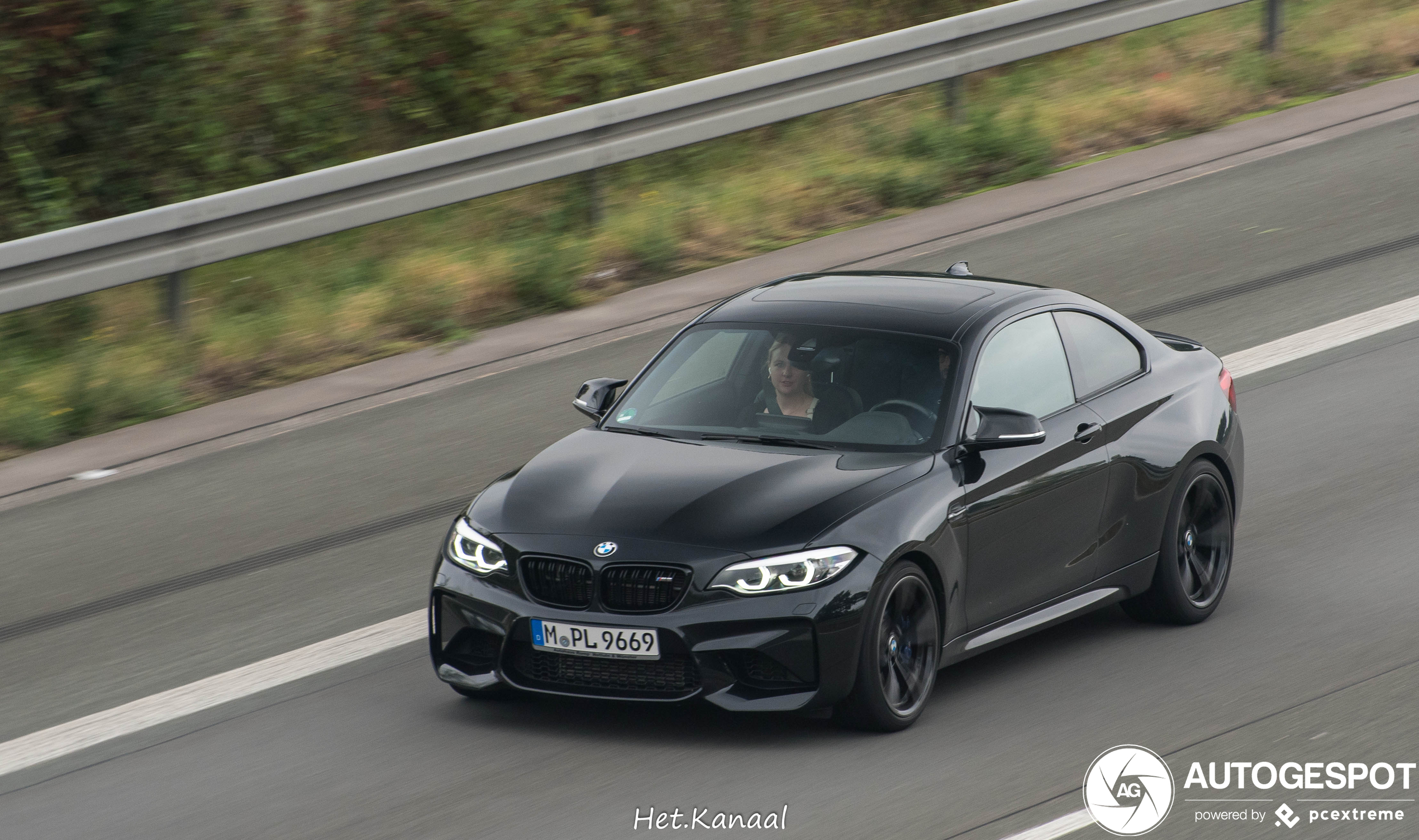 BMW M2 Coupé F87 2018