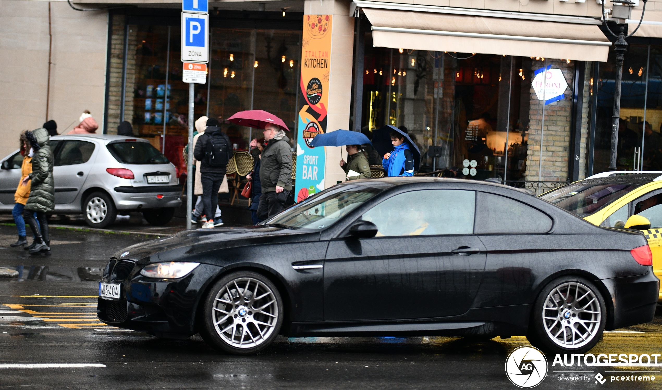 BMW M3 E92 Coupé