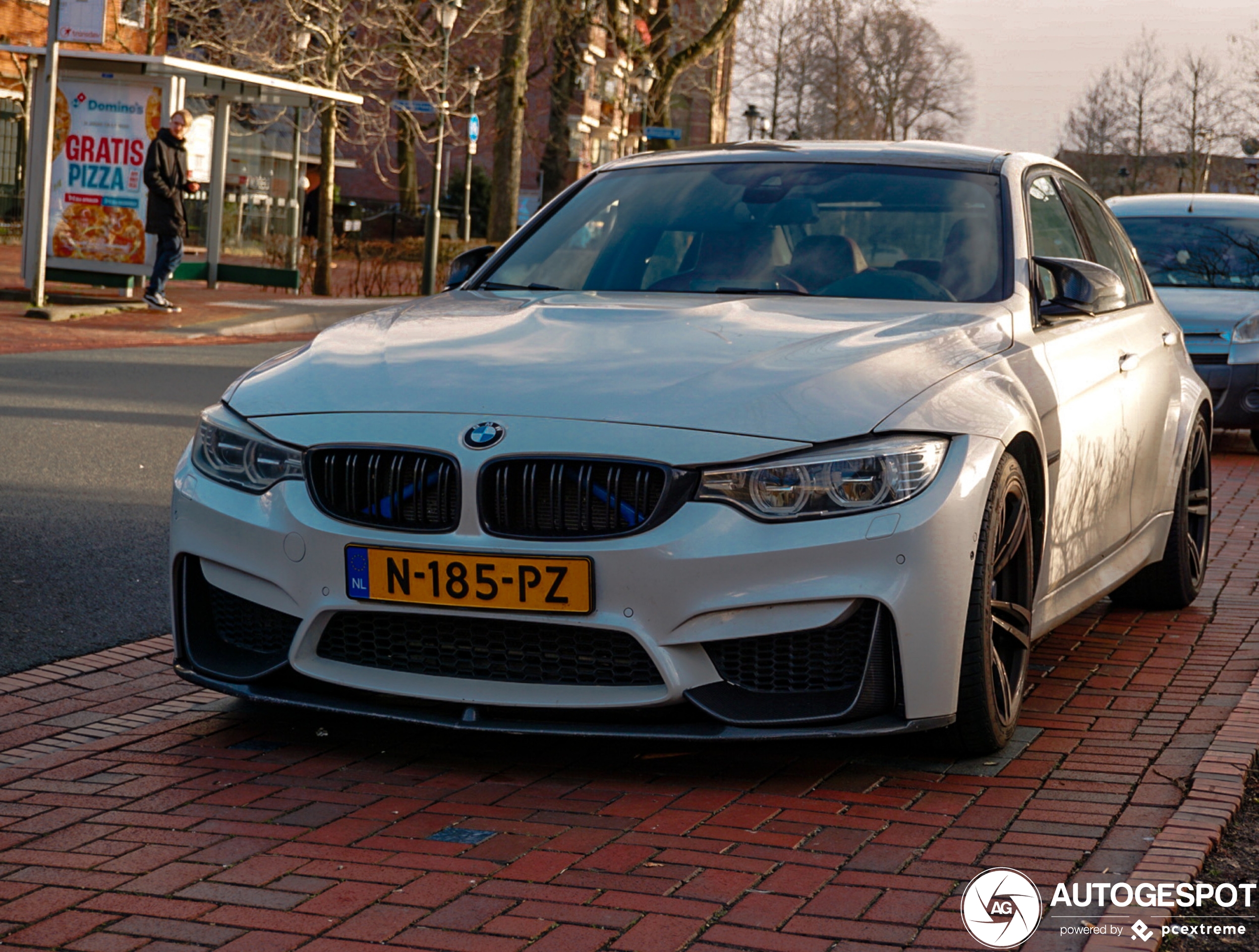 BMW M3 F80 Sedan