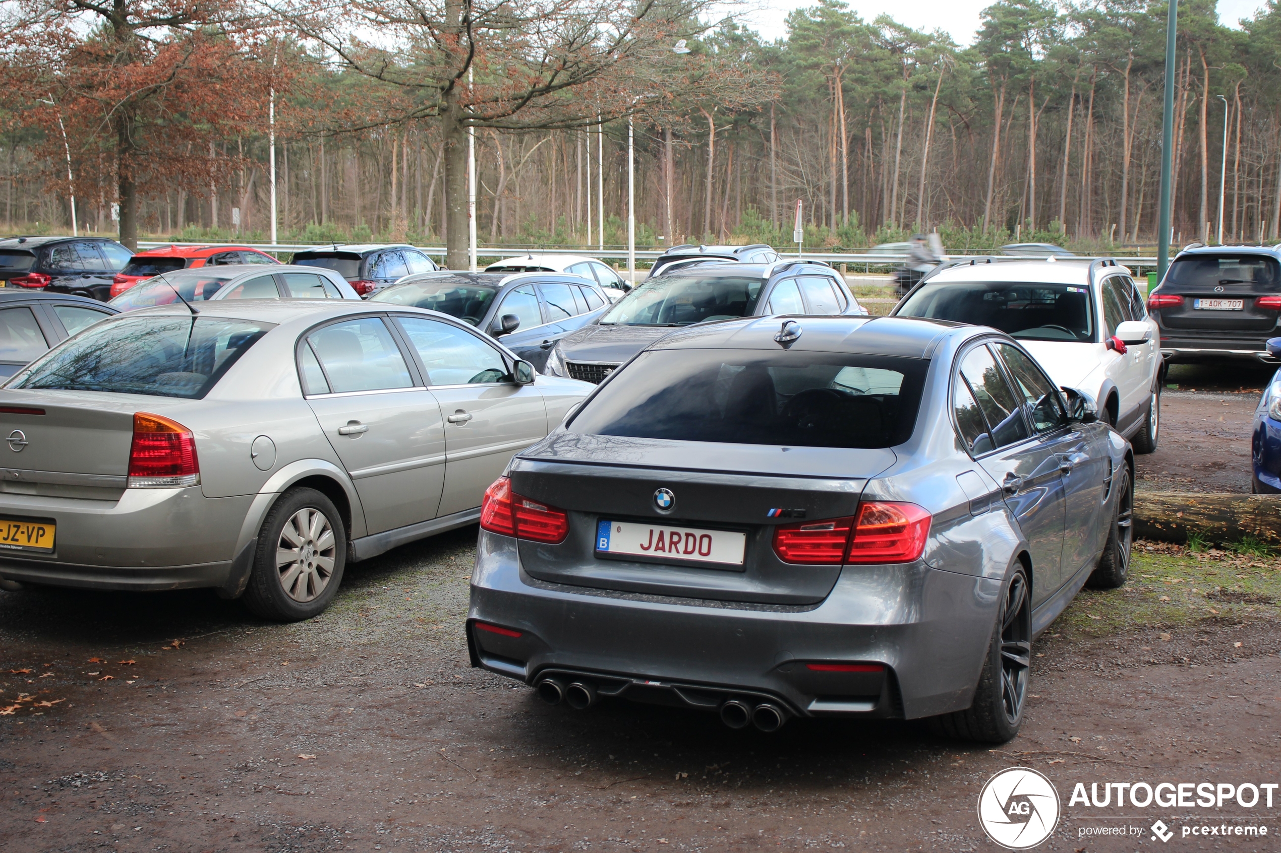 BMW M3 F80 Sedan