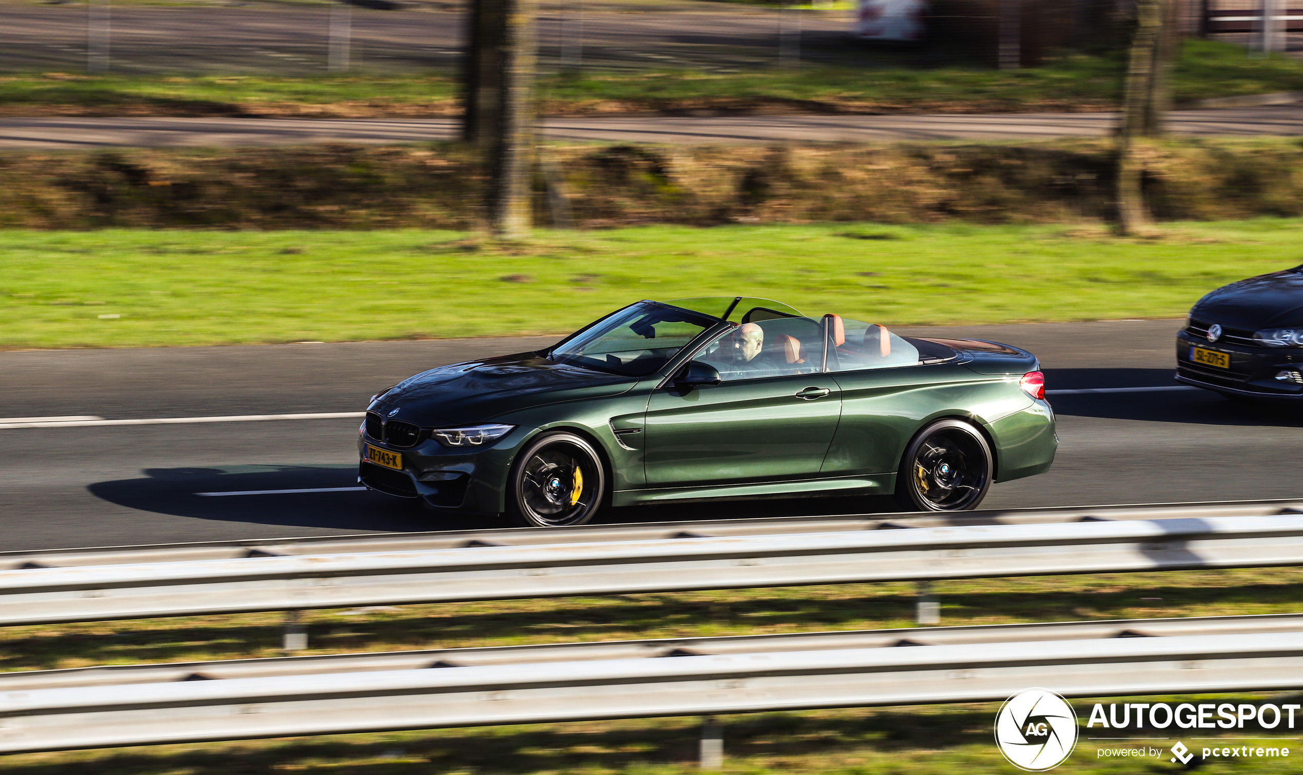 BMW M4 F83 Convertible