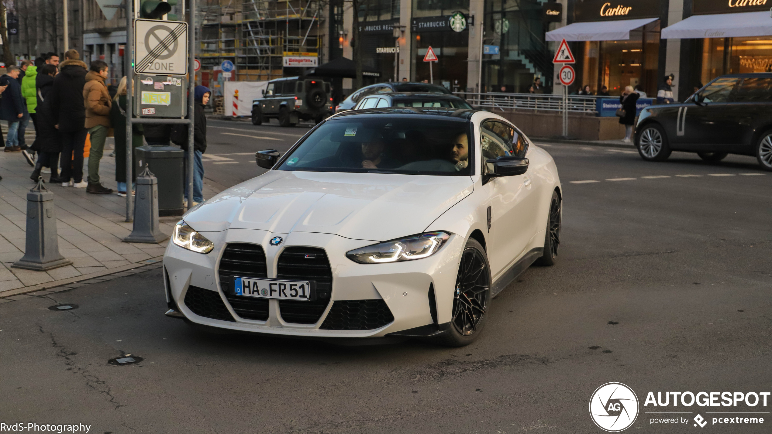 BMW M4 G82 Coupé Competition