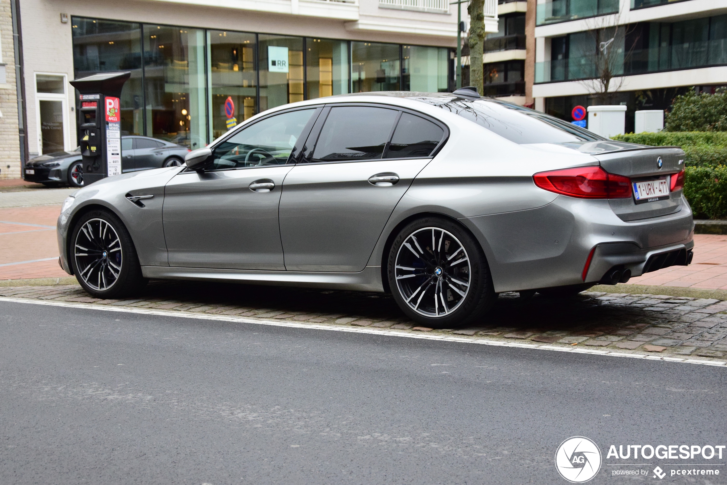 BMW M5 F90