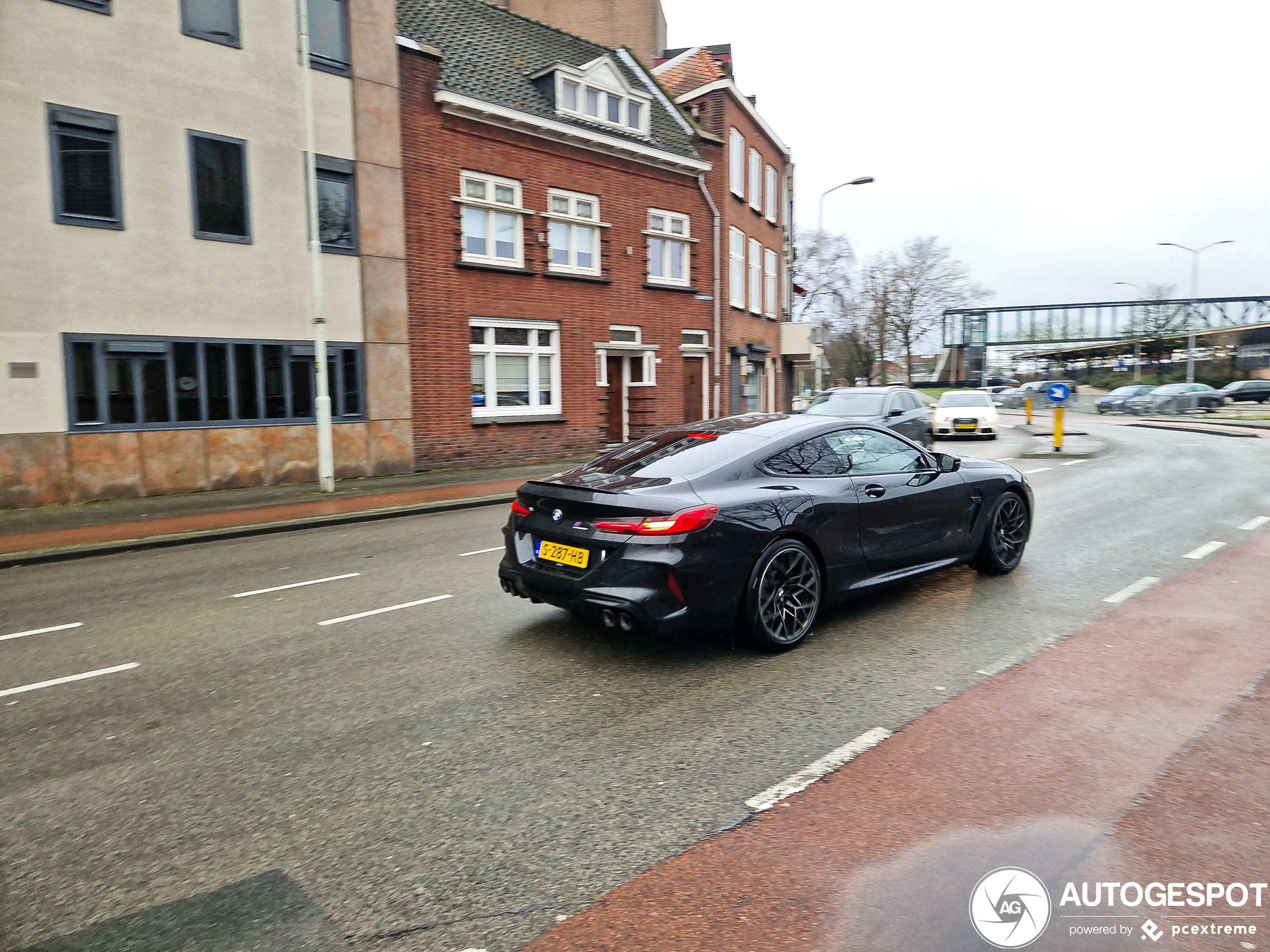 BMW M8 F92 Coupé Competition