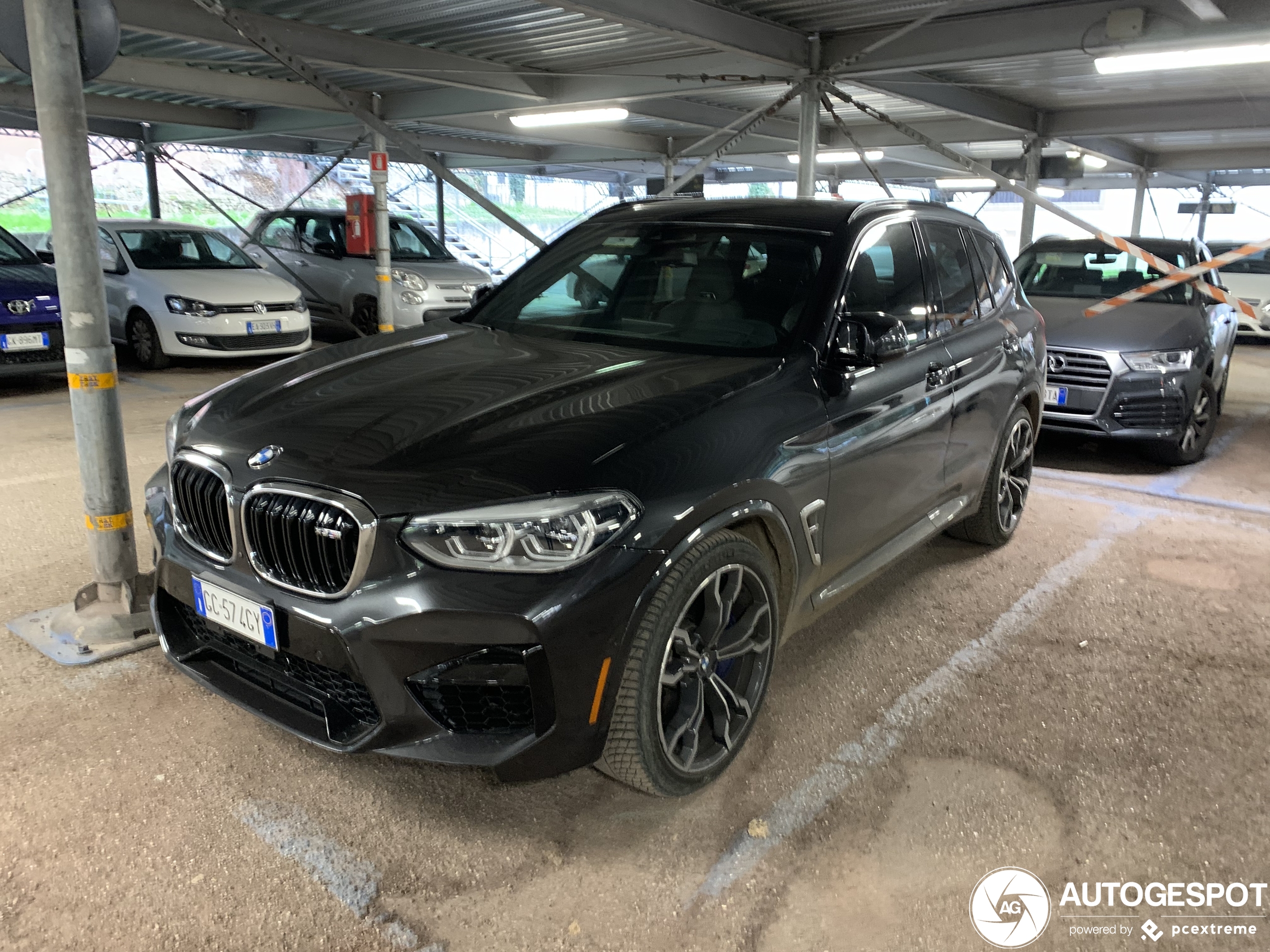 BMW X3 M F97