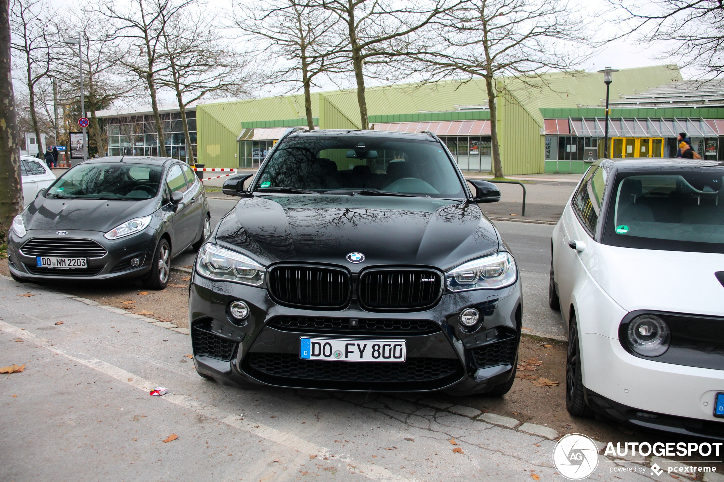 BMW X5 M F85