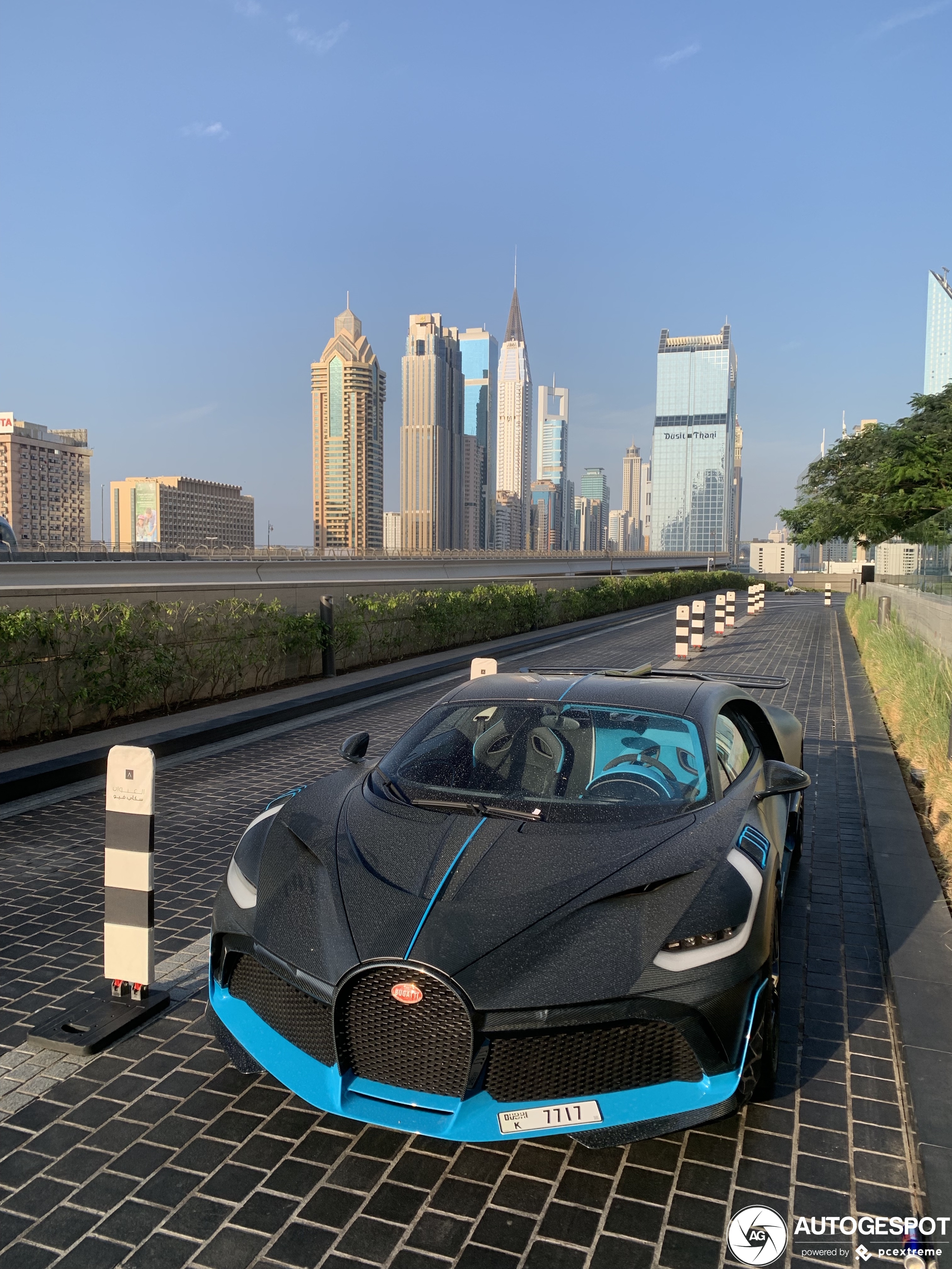 Bugatti Divo