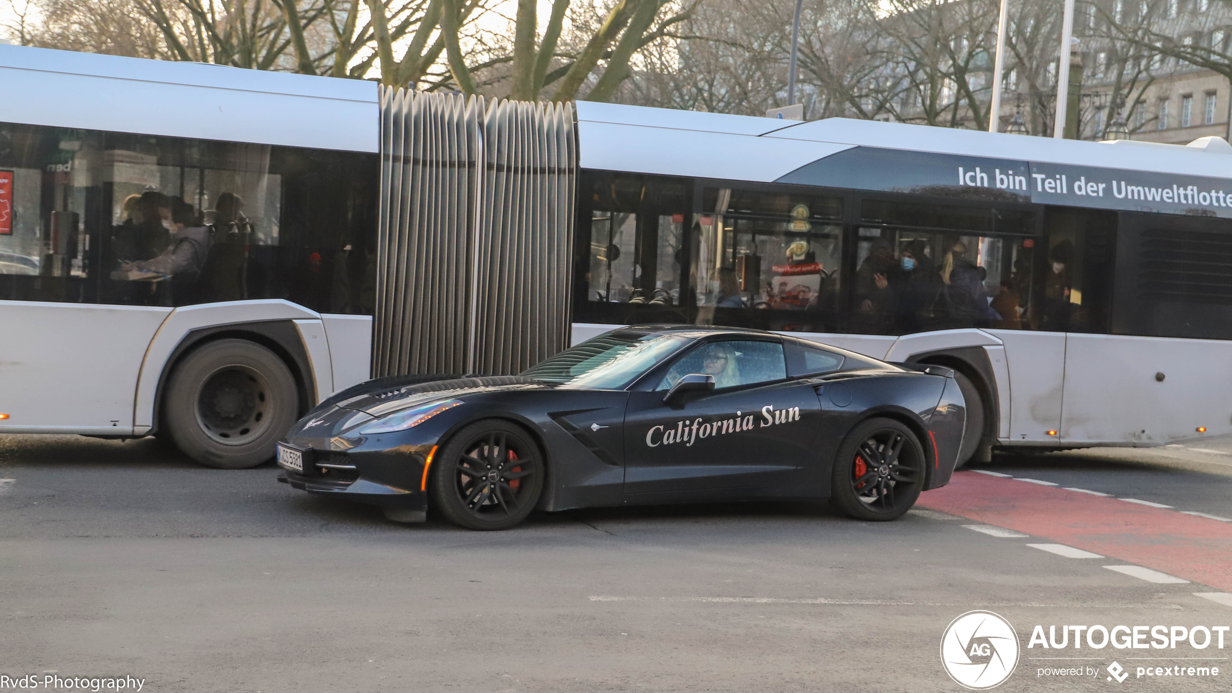 Chevrolet Corvette C7 Stingray