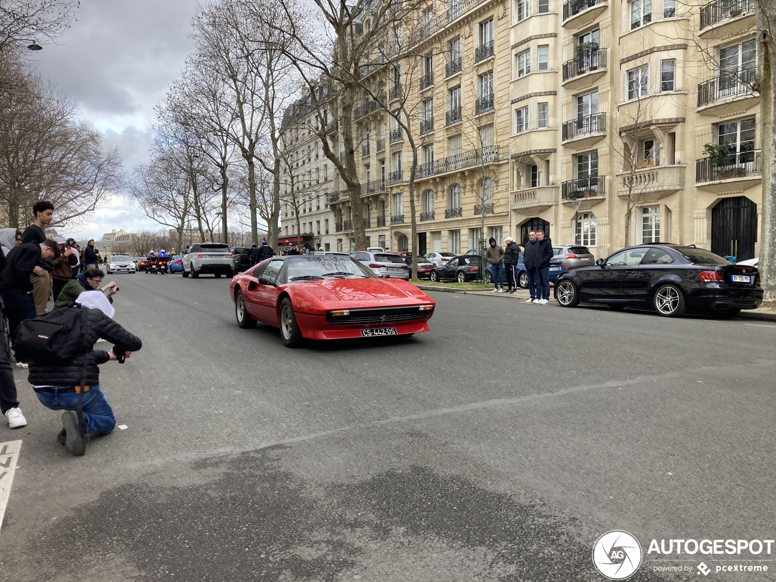 Ferrari 308 GTSi