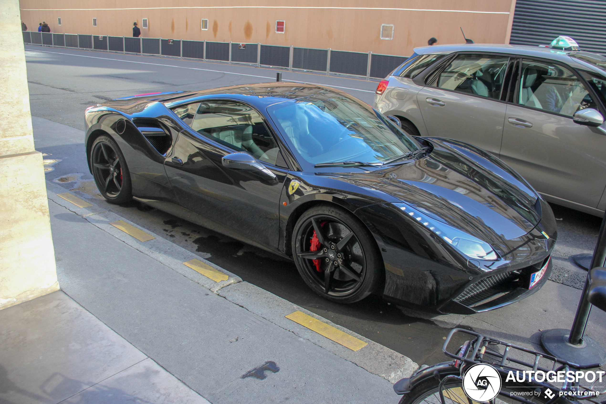 Ferrari 488 GTB