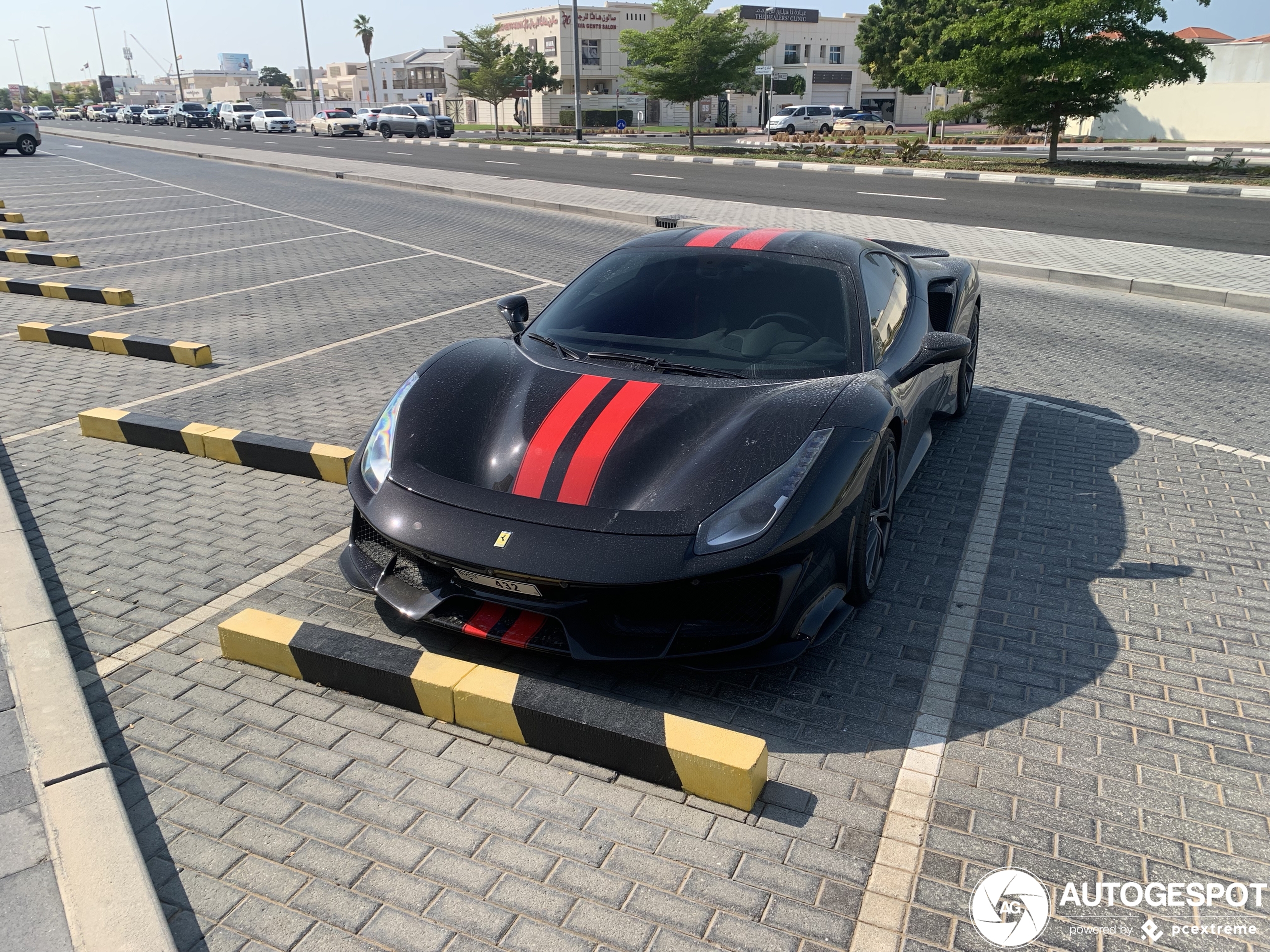 Ferrari 488 Pista