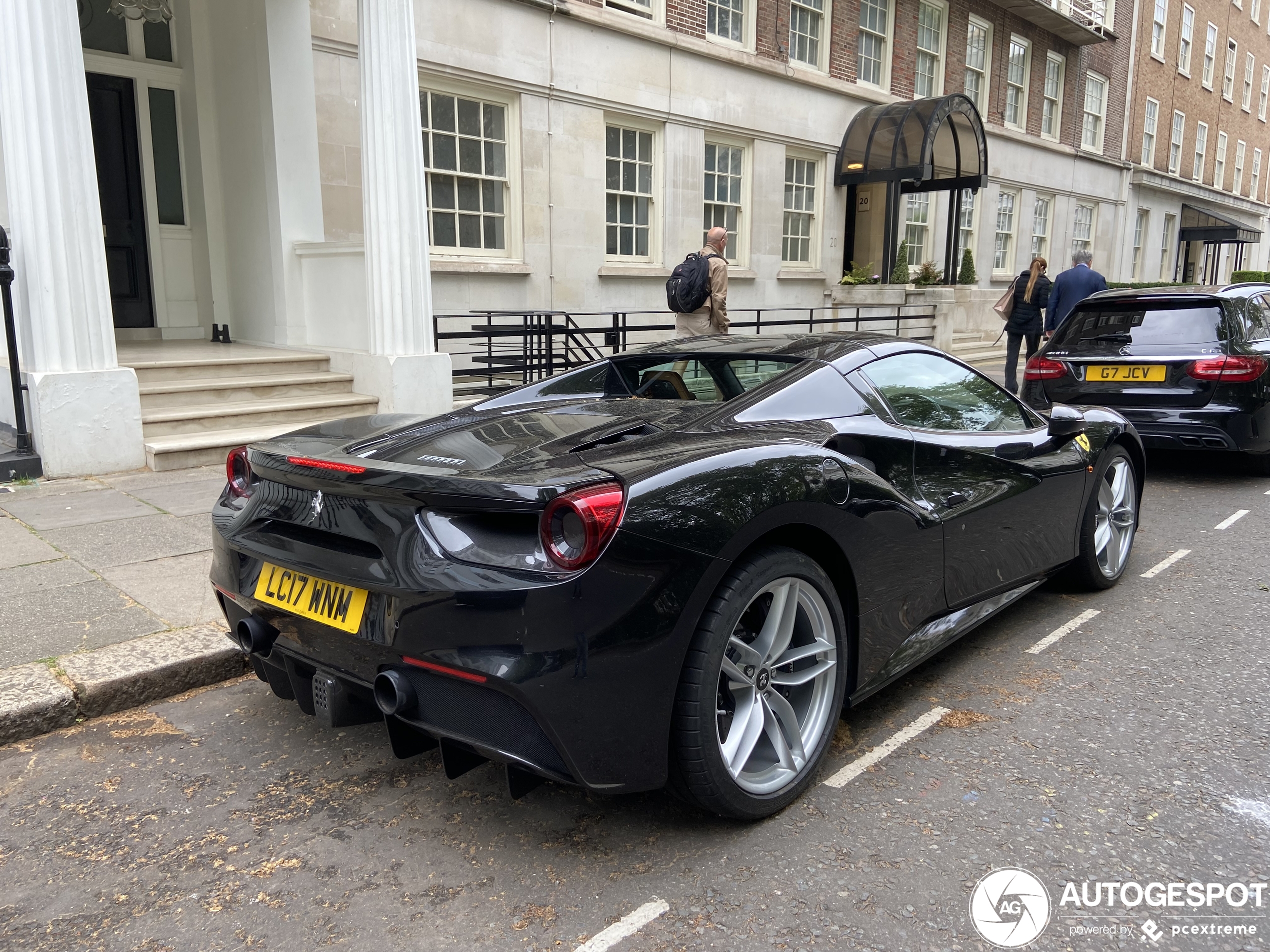 Ferrari 488 Spider