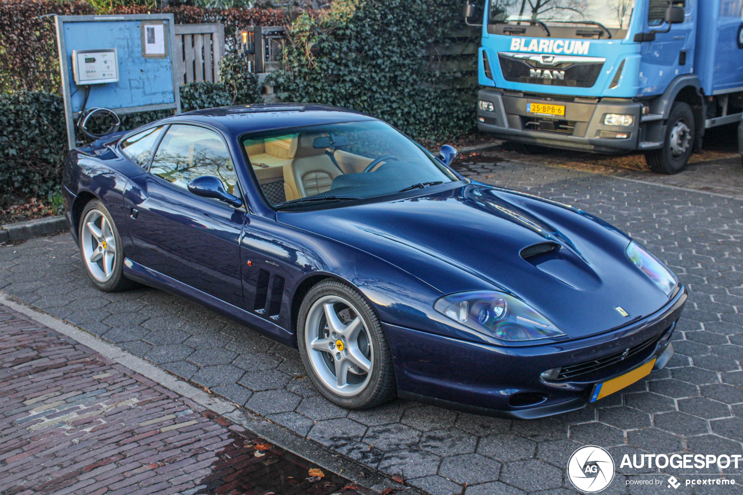 Ferrari 550 Maranello