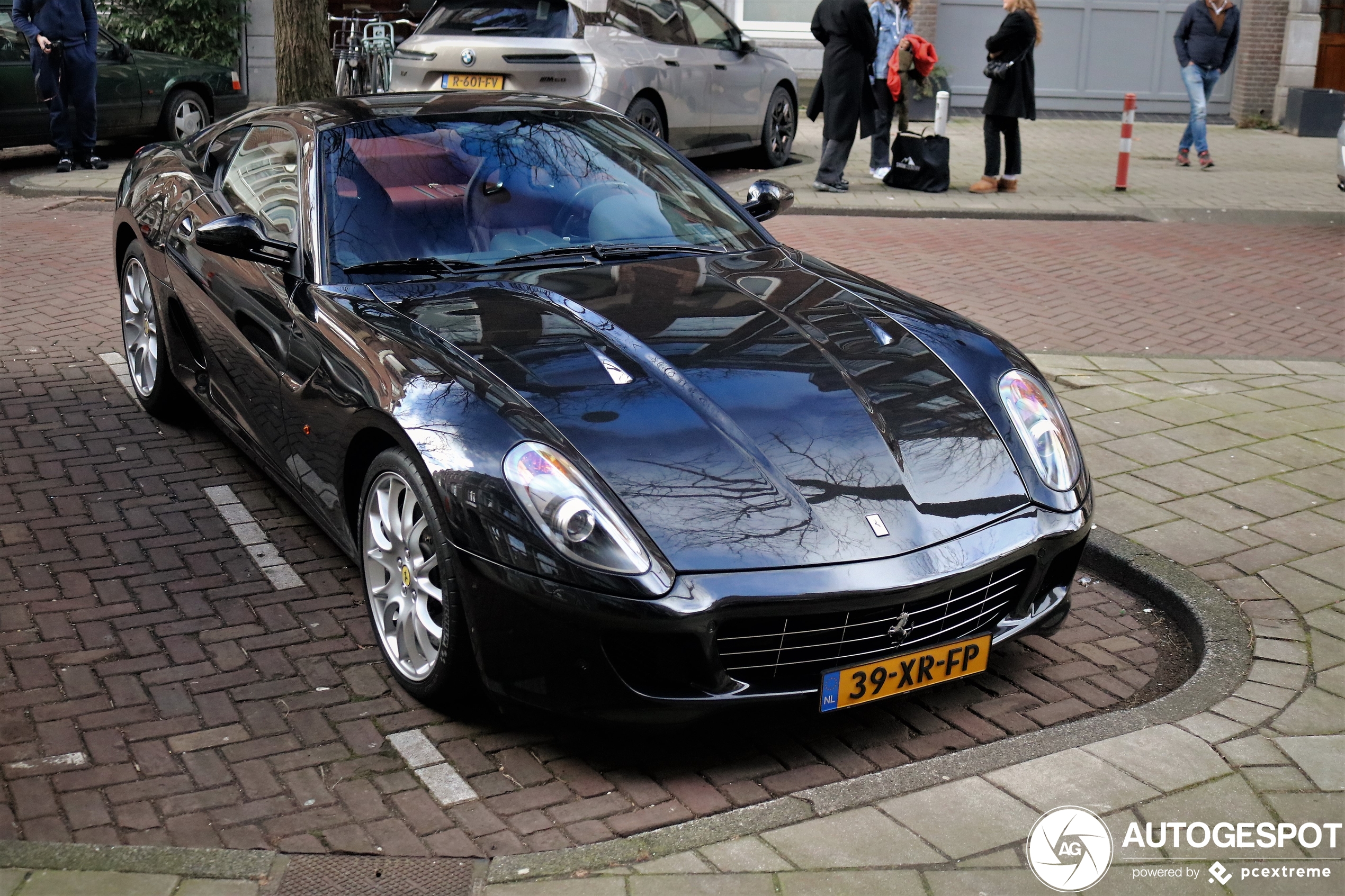 Ferrari 599 GTB Fiorano